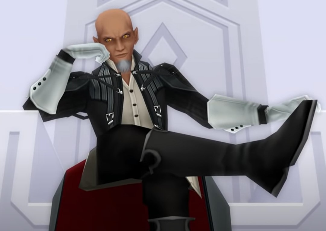 Xehanort